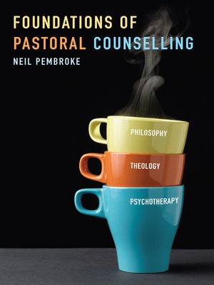 cover image of Foundations of Pastoral Counselling